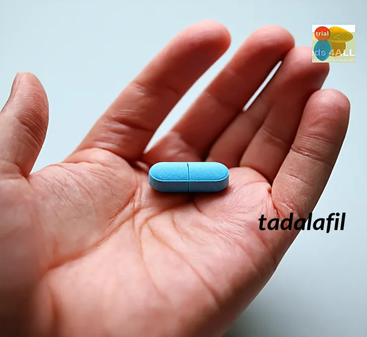 Tadalafil 1